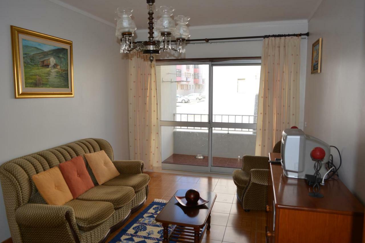 Casa Da Praia De Peniche Apartment Luaran gambar