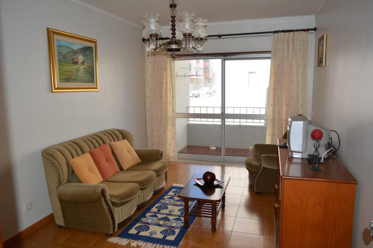 Casa Da Praia De Peniche Apartment Luaran gambar