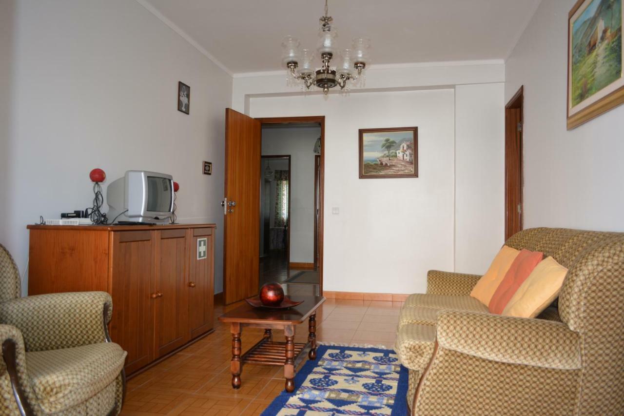 Casa Da Praia De Peniche Apartment Luaran gambar