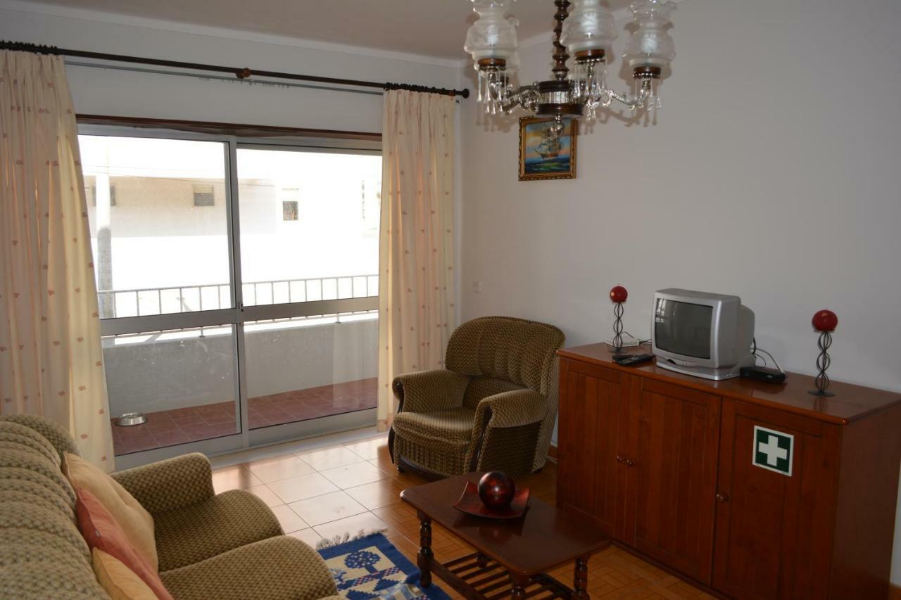 Casa Da Praia De Peniche Apartment Luaran gambar