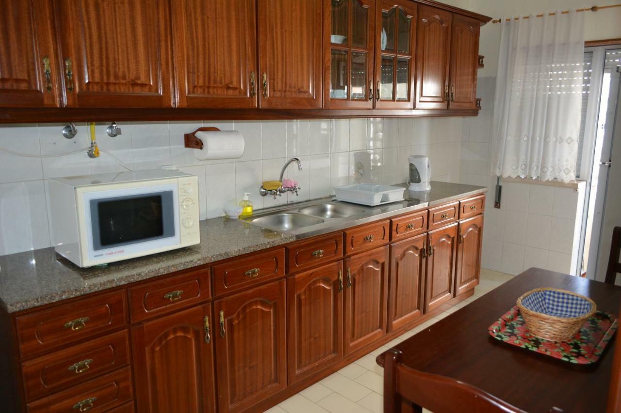 Casa Da Praia De Peniche Apartment Luaran gambar