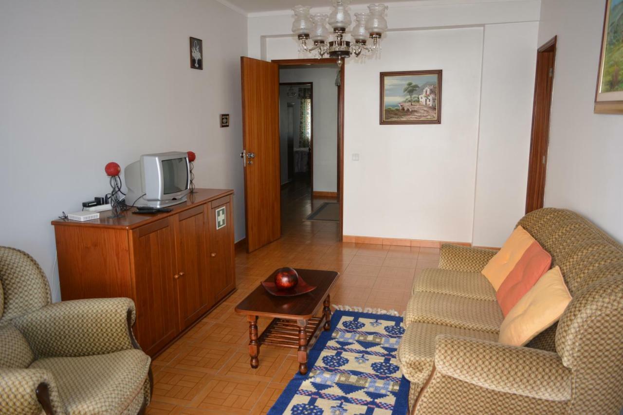 Casa Da Praia De Peniche Apartment Luaran gambar