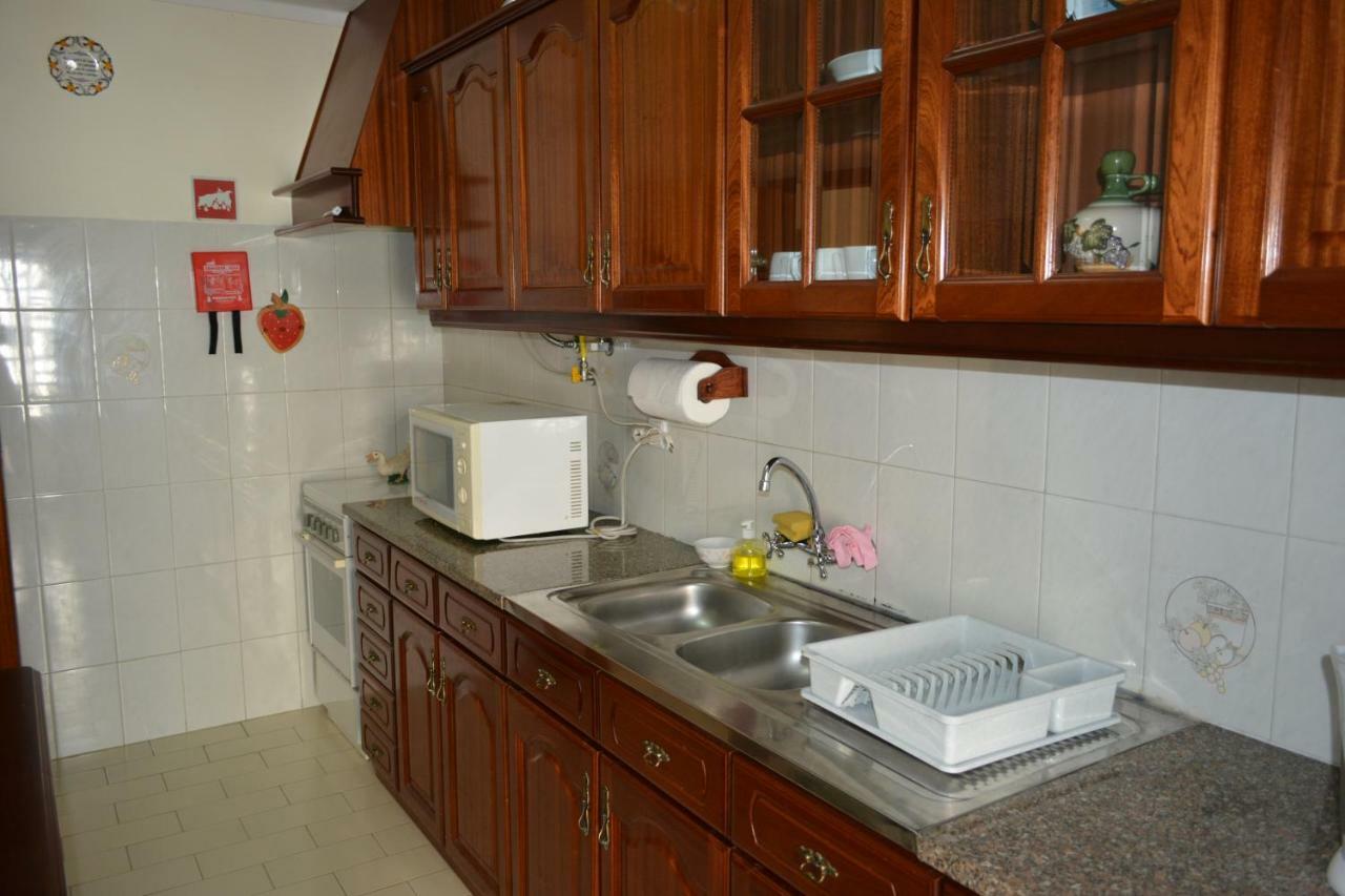 Casa Da Praia De Peniche Apartment Luaran gambar